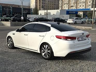 киа рио 2018: Kia K5: 2018 г., 2 л, Типтроник, Бензин, Седан — 5