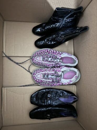 кожаный туфли: В связи с переездом распрадаю всю свою кожанную обувь производство — 10