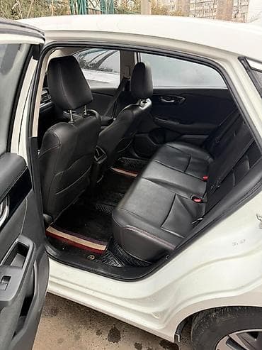 bmw e5: Honda Crider: 2021 г., 1 л, Автомат, Бензин, Седан — 8