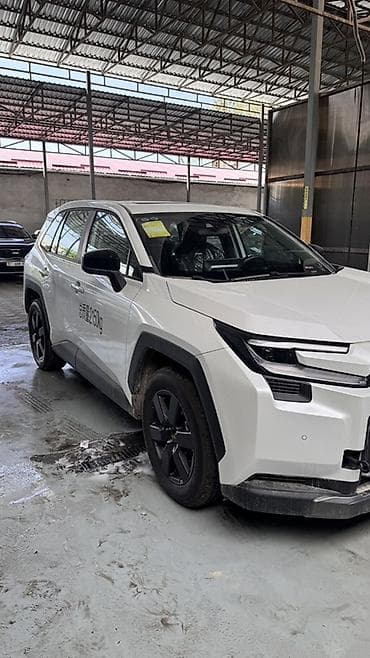 тайотта марк 2: Toyota RAV4: 2026 г., 2 л, Автомат, Бензин, Кроссовер — 3
