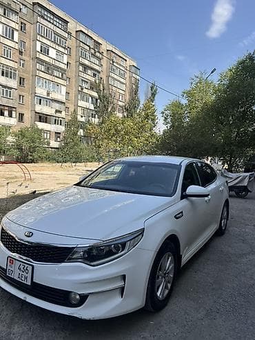 киа к5 бензин: Kia K5: 2017 г., 2 л, Автомат, Газ, Седан — 1