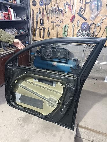 к7: Дверь Передняя правая Kia — 3