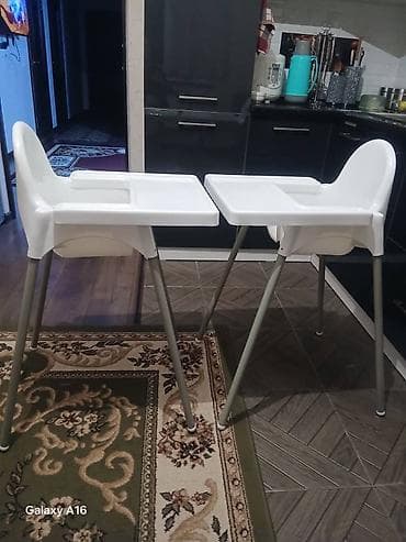 мебель стулья: Детские стульчики для кормления 1шт =1500 2шт=3000 — 2