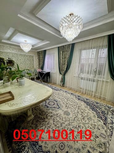 элитные дома в бишкеке цены: Үй, 100 кв. м, 5 бөлмө, Менчик ээси, Евро оңдоо — 1