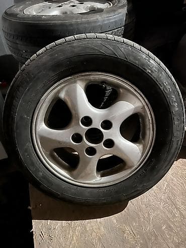 diski r20: Диски R 15 Toyota, Б/у — 2