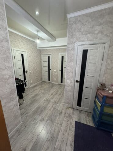 строящиеся дома: 1 комната, 55 м², Элитка, 4 этаж, Евроремонт — 5