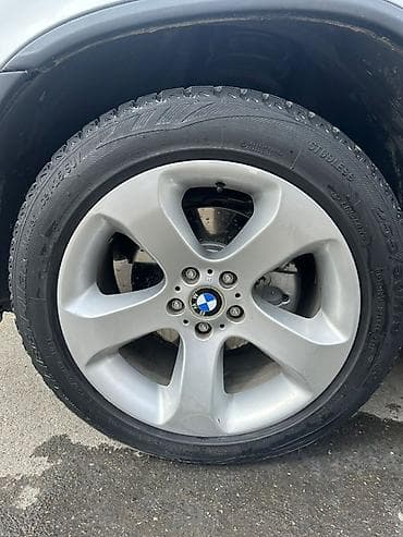 r20 x5: Колеса в сборе 285 / 45 / R 19, Зима, Комплект, Внедорожные (АТ/МТ), Литые, отверстий - 5 — 5