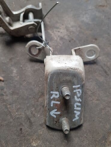 запчасти на тойоту ипсум в бишкеке: Toyota Ipsum 1998, петля дверная, Тоета Ипсум 1998 Петли на задний — 1