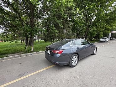 1 9 dci: Chevrolet Malibu: 2019 г., 1.5 л, Автомат, Бензин, Седан — 4