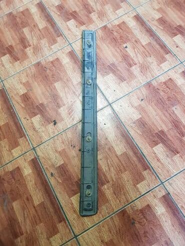 губа на ваз: Решетка радиатора Toyota Б/у, Оригинал — 2