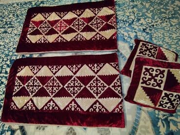 Шкафы: Сапаттуу кымбат тошоктор сатылат. Арзан баада атласный тошоктордун — 14