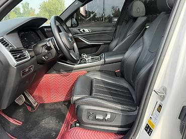 e38 bmw: BMW X5: 2020 г., 3 л, Автомат, Бензин, Внедорожник — 7