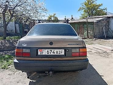 volkswagen passat b6: Volkswagen Passat: 1989 г., 1.8 л, Механика, Бензин, Седан — 2
