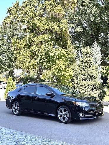 компрессор кондиционера камри: Toyota Camry: 2012 г., 2.5 л, Автомат, Бензин, Седан — 1