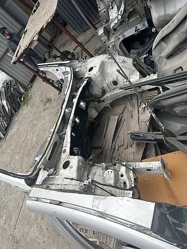 full construction: Кузовная перегородка Hyundai — 2