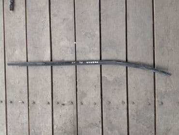 Toyota Harrier Молдинг внешний, Тойота Харриер пластиковая накладка