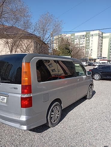 гидроскутер водный цена: Honda Stepwgn: 2001 г., 2 л, Автомат, Бензин, Минивэн — 5