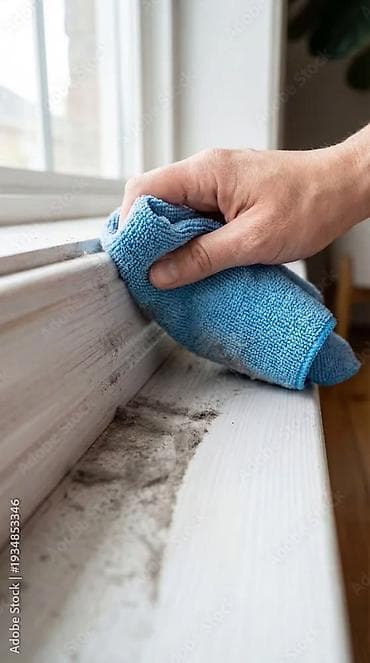 Клининг кызматтары: Бөлмөлөрдү тазалоо, | Жалпы тазалоо, Оңдоо иштеринен кийин тазалоо, | Батирлер — 5