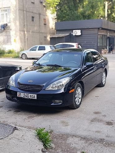 amg 210: Lexus ES: 2004 г., 3.3 л, Автомат, Бензин, Седан — 2