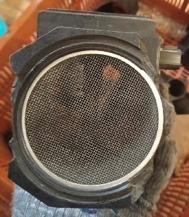 опель зафира датчик температуры двигателя: Nissan Pressage, KA24DE ДМРВ Датчик расхода воздуха, F00. Bassara — 2