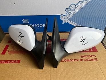 kia: Боковое левое Зеркало Kia — 6