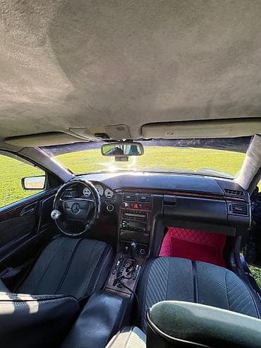 es 300 lexus 2020: Mercedes-Benz E-Class: 1998 г., 2.4 л, Автомат, Бензин, Седан — 5
