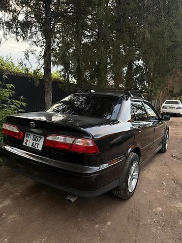 bid e5: Honda Torneo: 2000 г., 1.8 л, Автомат, Бензин, Седан — 7