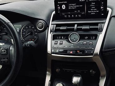 lexus es: Lexus NX: 2018 г., 2 л, Автомат, Бензин, Кроссовер — 5