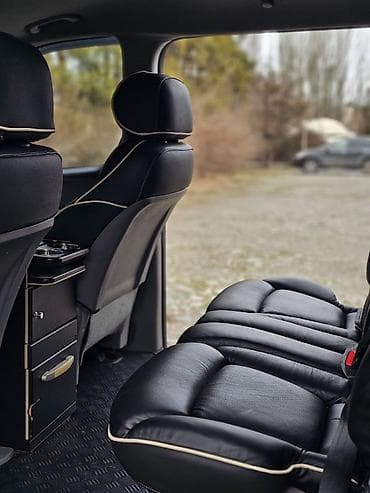 55 amg: Hyundai Grand Starex: 2019 г., 2.5 л, Автомат, Дизель, Минивэн — 8