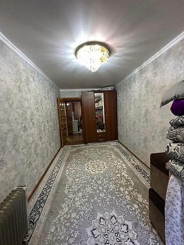 58: 3 комнаты, 58 м², 104 серия, 1 этаж, Косметический ремонт — 6