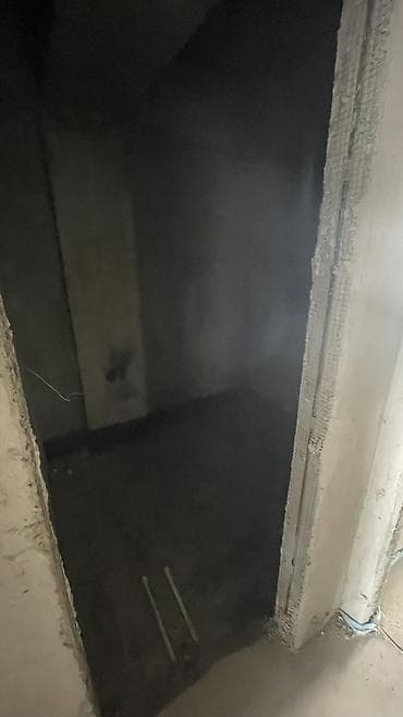Квартиры: 3 комнаты, 85 м², Аламедин-1 мкр 10 этаж, ПСО (под самоотделку) — 7