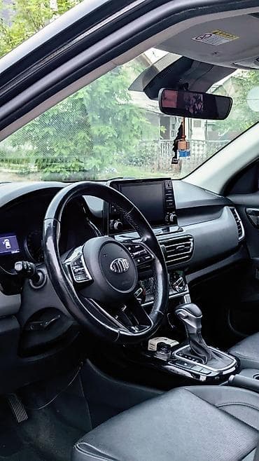 kia: Kia Seltos: 2020 г., 1.6 л, Дизель, Кроссовер — 7