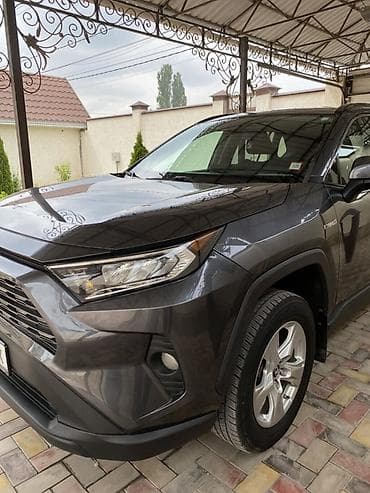 4runner trd: Toyota RAV4: 2020 г., Гибрид, Кроссовер — 5