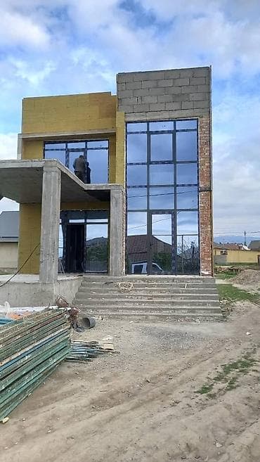 Окна на заказ: Предлагаем установку пластиковых и алюминиевых окон для частных домов — 7