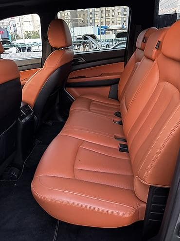 Продажа авто: Ssangyong Rexton Khan: 2021 г., 2.2 л, Автомат, Дизель, Пикап — 9