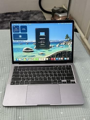 17 про махс: MacBook Pro 13", чип Apple M2 (2022) Основные характеристики: - Экран — 1