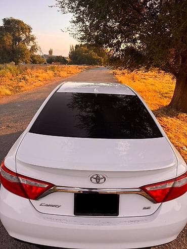 mark 3: Toyota Camry: 2015 г., 2.5 л, Автомат, Бензин, Седан — 5