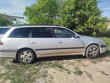 алфарт тайота: Toyota Avensis: 2002 г., 2 л, Механика, Дизель, Универсал — 5
