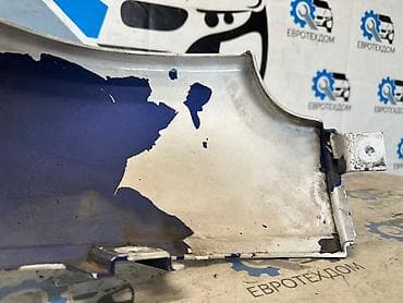 Унаа: Бамперге коймо Volvo, Колдонулган, Оригинал — 4