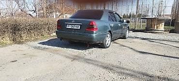 Унаа сатуу: Mercedes-Benz C-Class: 1995 г., Седан — 6