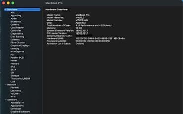 ssd macbook: MacBook Pro 14" M3, 16 ГБ, SSD 1 ТБ. Продаю дешево. Шанс приобрести — 8