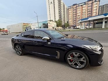 пороги на авто бишкек: Kia Stinger: 2019 г., 3.3 л, Автомат, Бензин, Лифтбек — 5