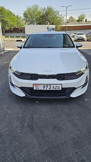 ауди 100 с: Kia K5: 2021 г., 2 л, Автомат, Бензин, Седан — 2