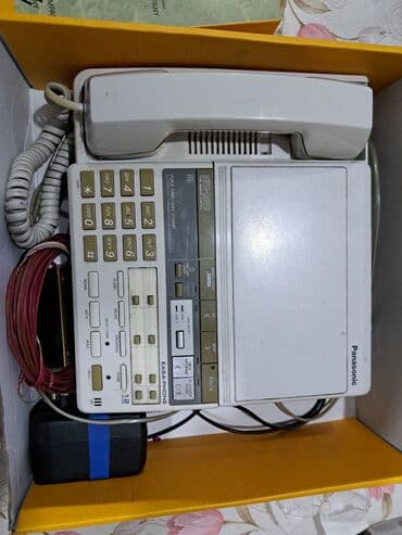 телефонные аппараты с беспроводной трубкой беспроводной проводной для офиса: Стационарный телефон Проводной, Регулировка уровня громкости, Автоответчик, Возможность настенной установки — 3