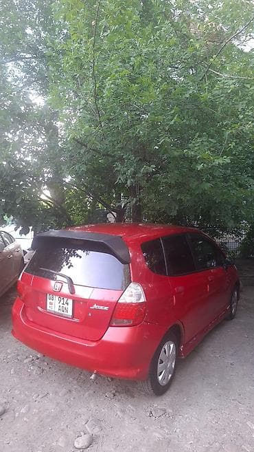 чашка хонда фит: Honda Fit: 2003 г., 1.3 л, Вариатор, Бензин, Хэтчбэк — 1