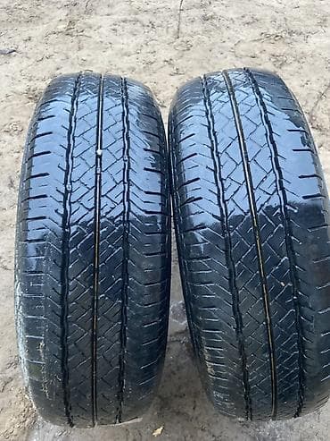 резина 19570 r15c: Шины 195 / 70 / R 15, Лето, Пара, Легкий коммерческий транспорт (C/LT), Nexen — 1