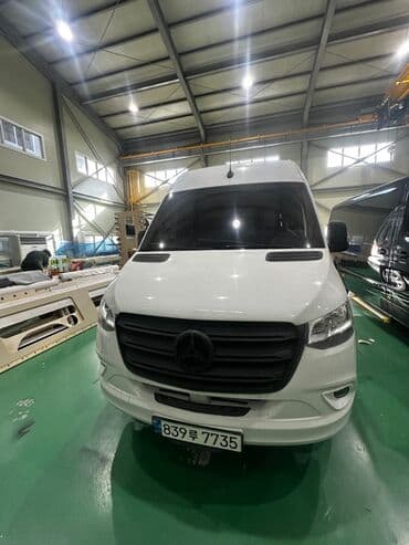 скутер електра: Грузовик, Mercedes-Benz, Стандарт — 3