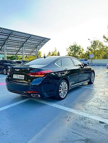 Hyundai Genesis: 2018 г., 3.3 л, Автомат, Бензин, Седан — 3