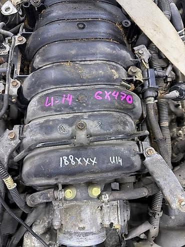 470: Бензиновый мотор Lexus 2005 г., 4.7 л, Б/у, Оригинал, США — 4