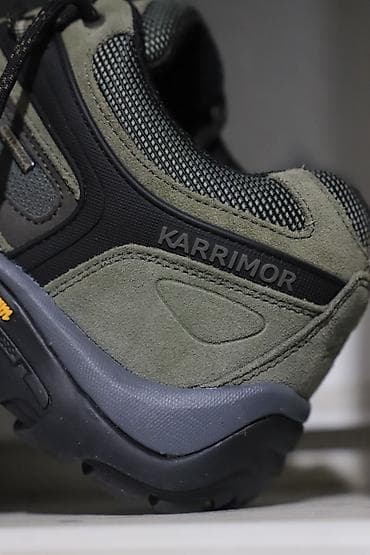 Өтүктөр: Эркектердин кроссовкасы, 43, Karrimor, Жаңы, түсү - Жашыл, Акысыз жеткирүү — 5